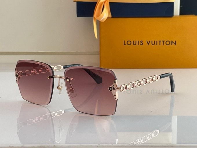Louis Vuitton Sunglasses ID:20230516-322